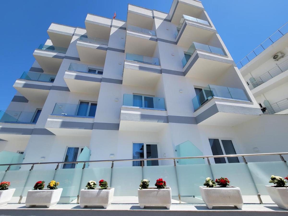 Hotel Admiro Ksamil