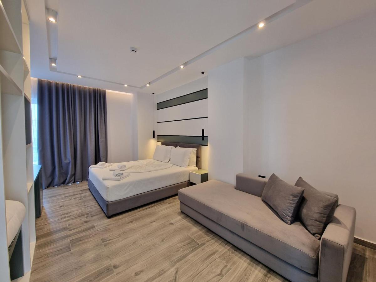 Hotel Admiro Ksamil