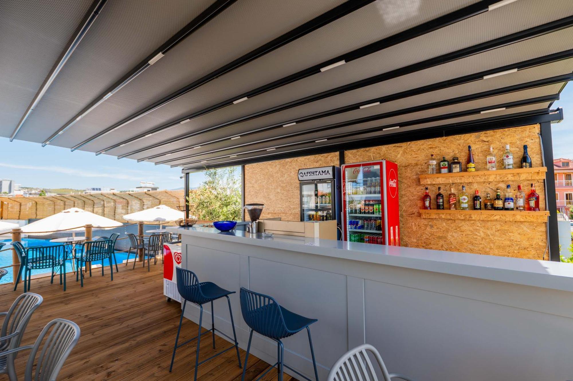 Admiro Hotel Ksamil