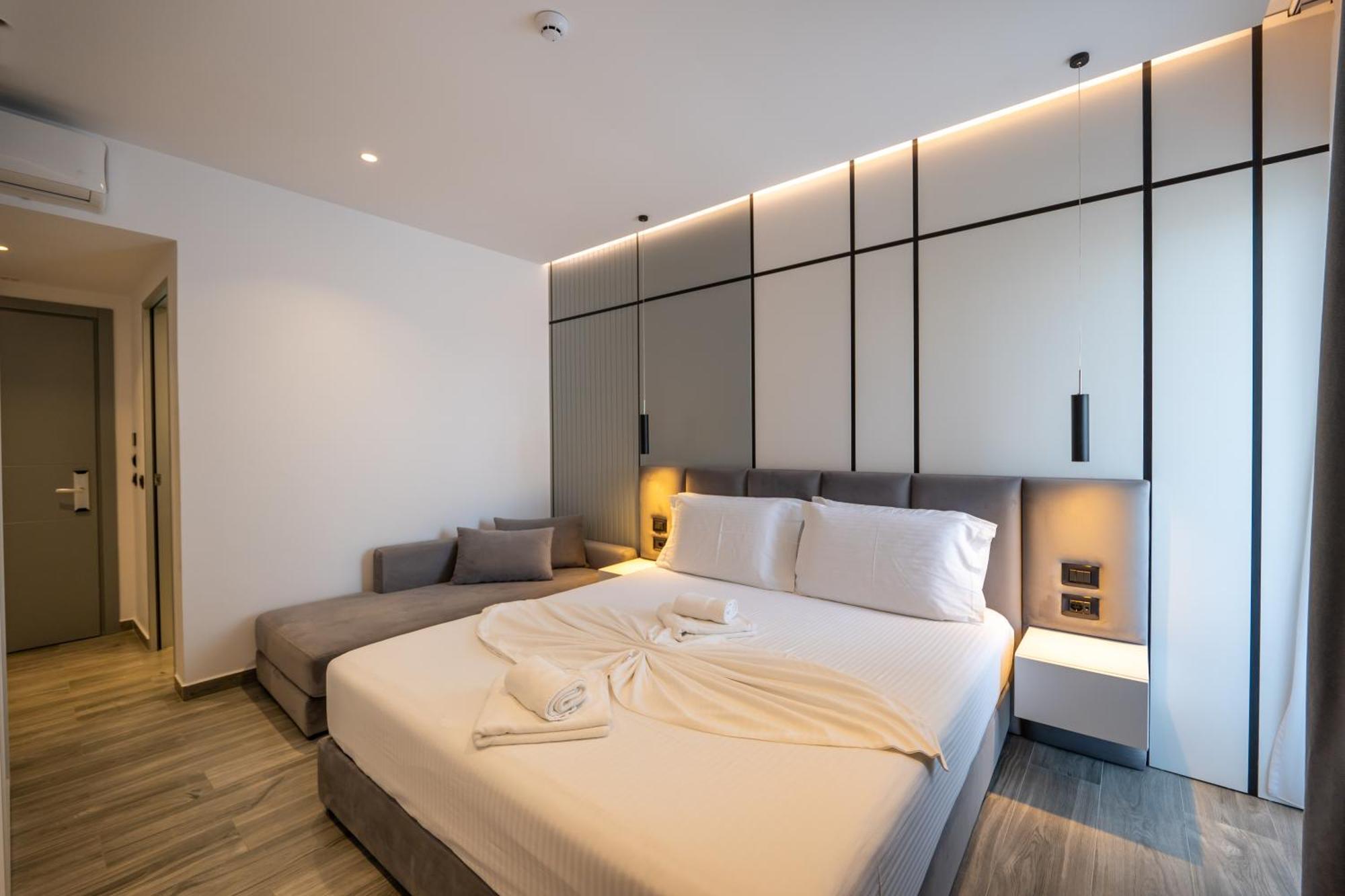 Hotel Admiro Ksamil