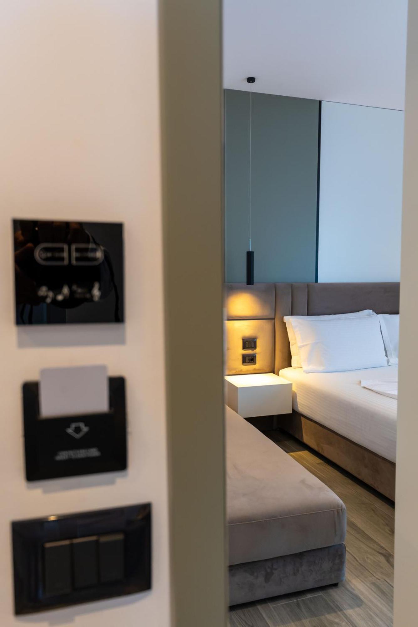 Hotel Admiro Ksamil